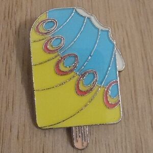 Disney Pin - Popsicle Pin – Disney Collector Trading Pin